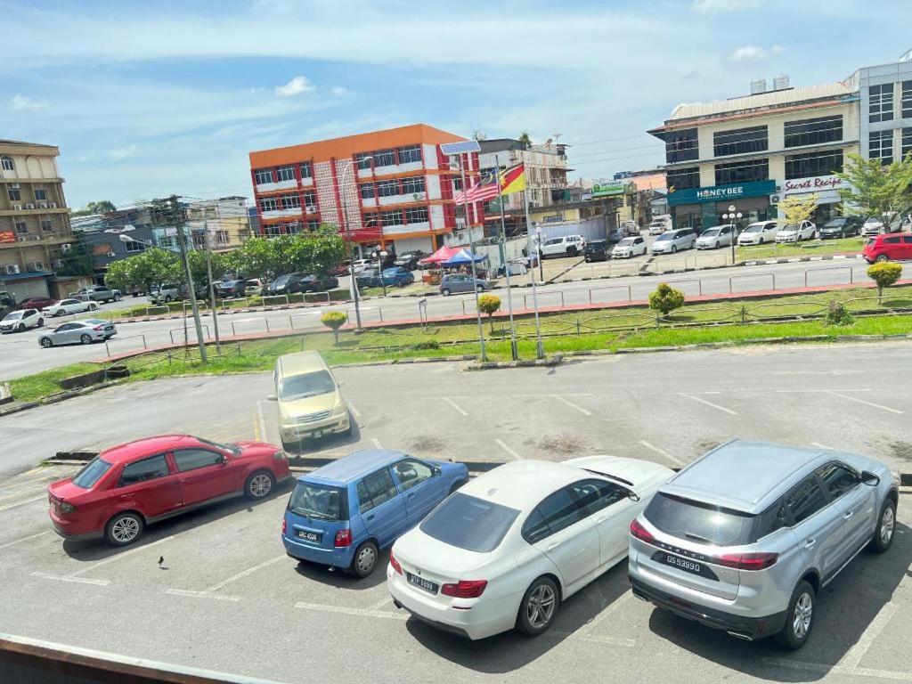 Mega Inn Sri Aman Simanggang Экстерьер фото
