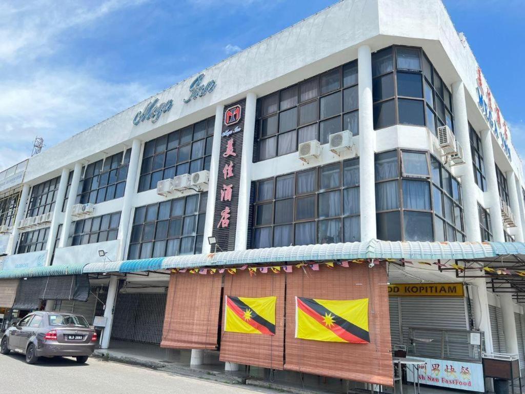 Mega Inn Sri Aman Simanggang Экстерьер фото
