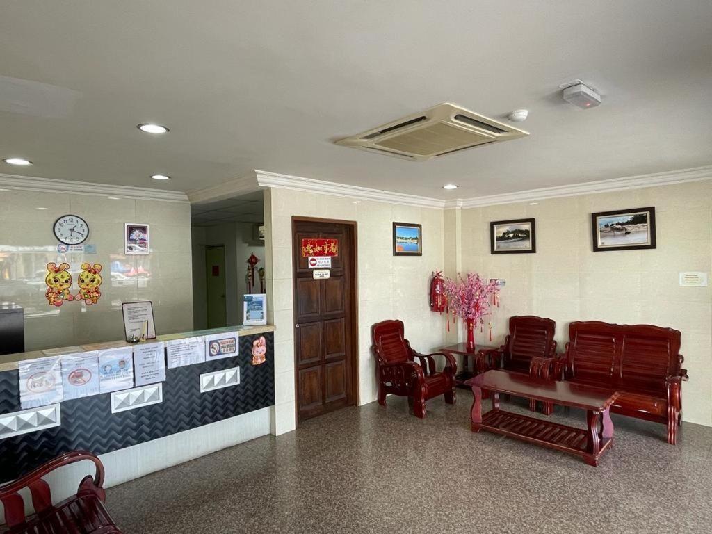 Mega Inn Sri Aman Simanggang Экстерьер фото