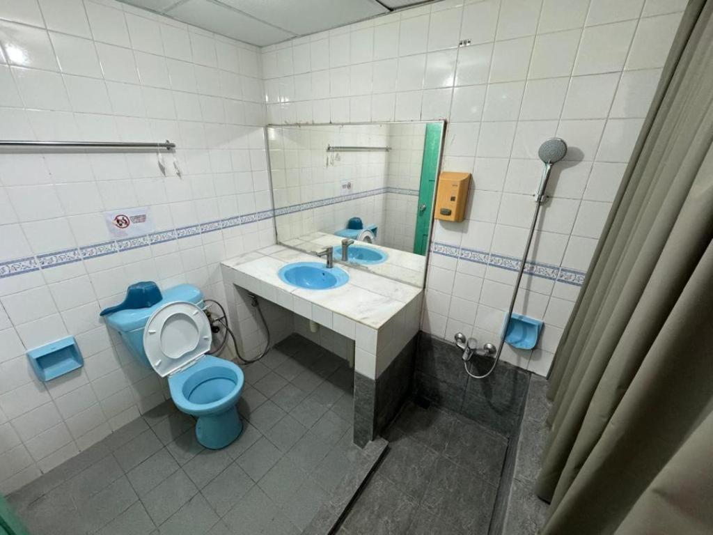 Mega Inn Sri Aman Simanggang Экстерьер фото
