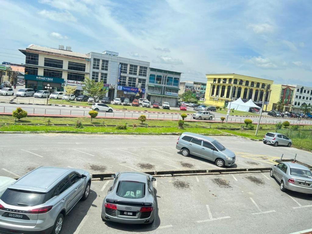 Mega Inn Sri Aman Simanggang Экстерьер фото
