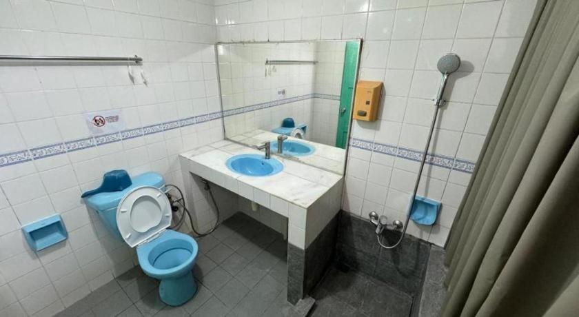 Mega Inn Sri Aman Simanggang Экстерьер фото